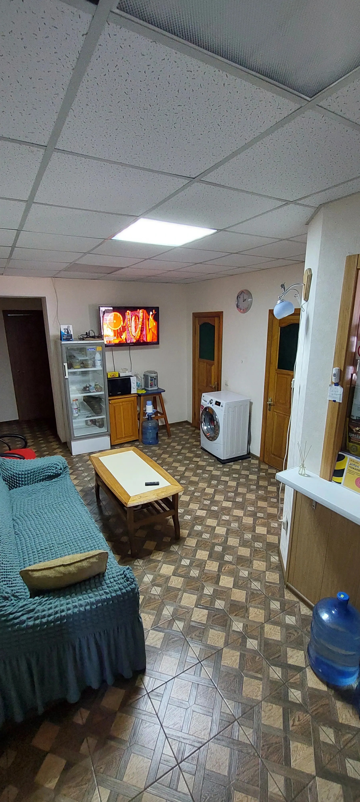 Хостел на Ленинградской