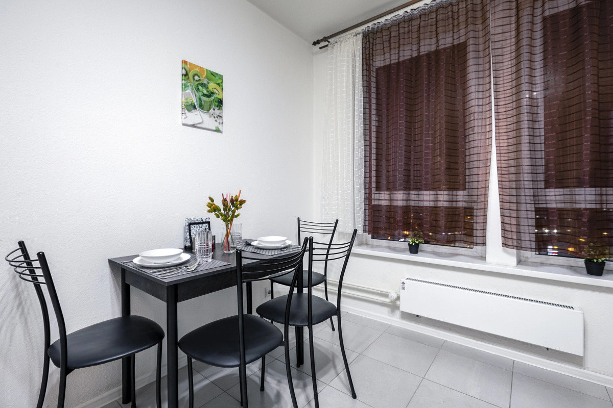 Квартира Шикарная Трёхкомнатная Квартира В Котельниках