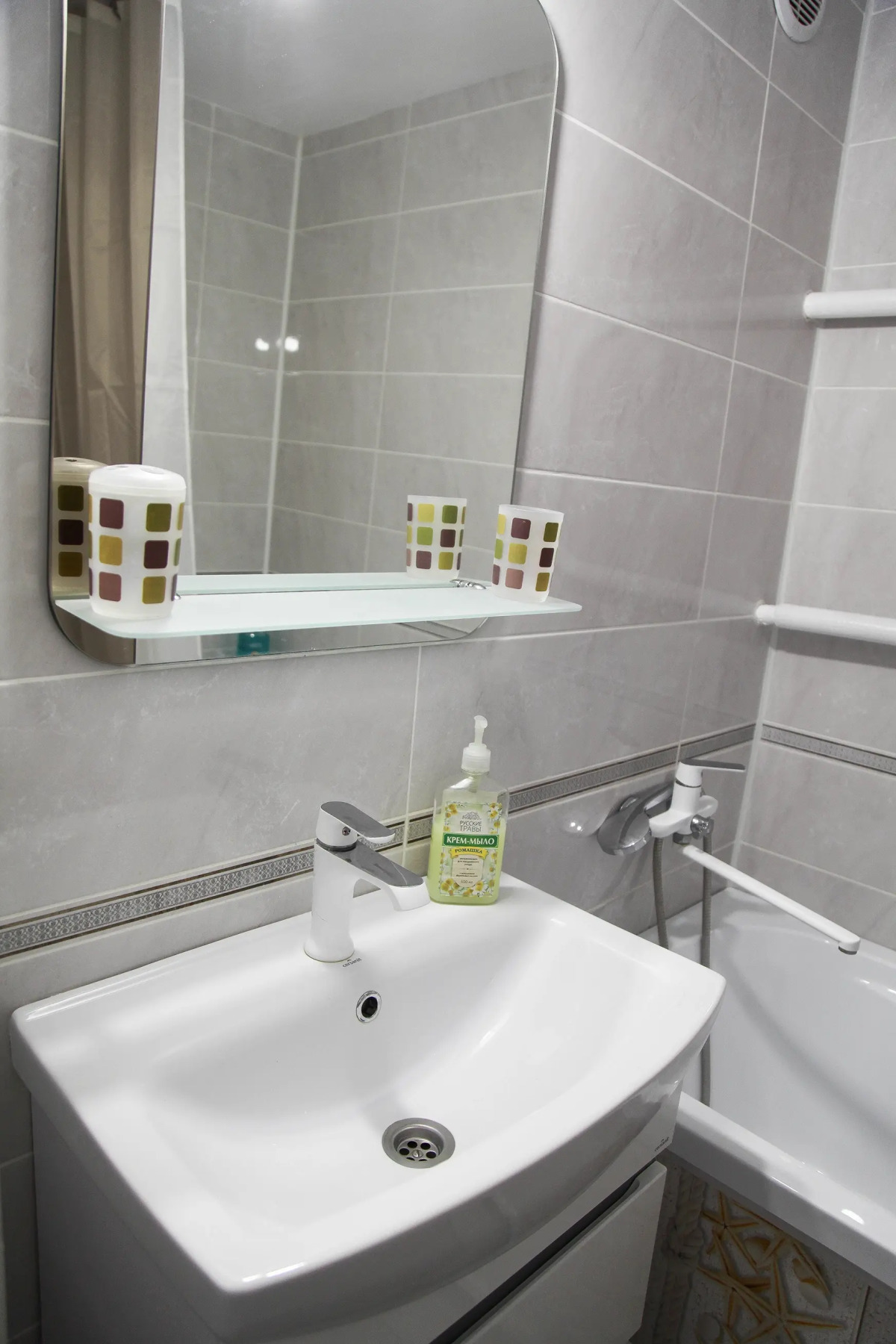 Апартаменты на Дзержинского 68/2