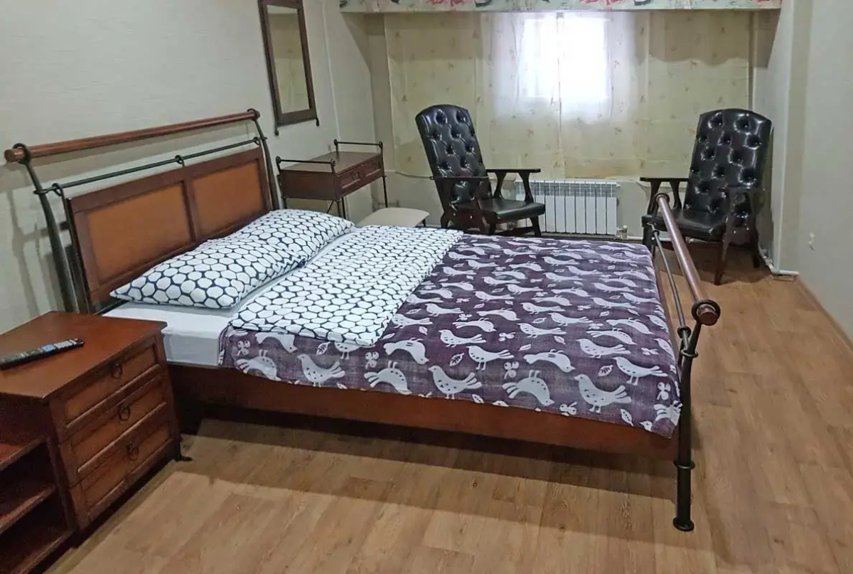 Гостевой дом Волга