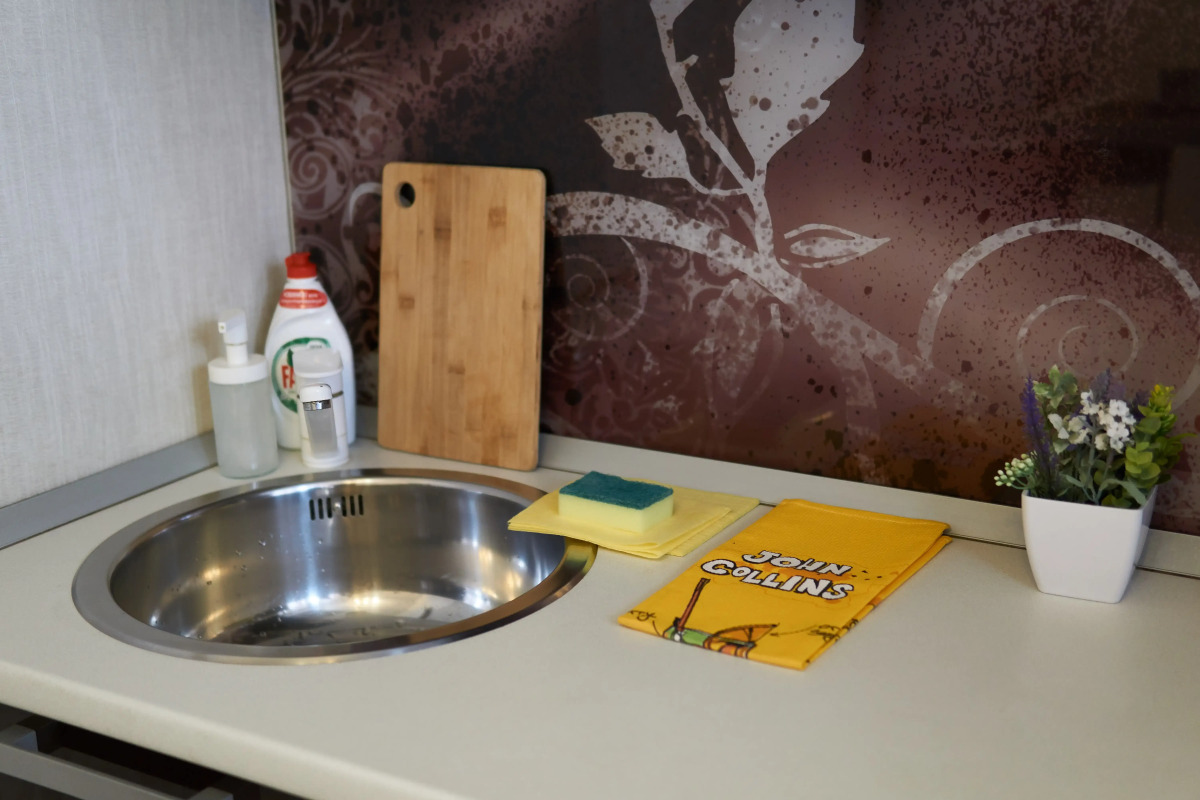 Квартира Sibkvart Крылова 63 (2)