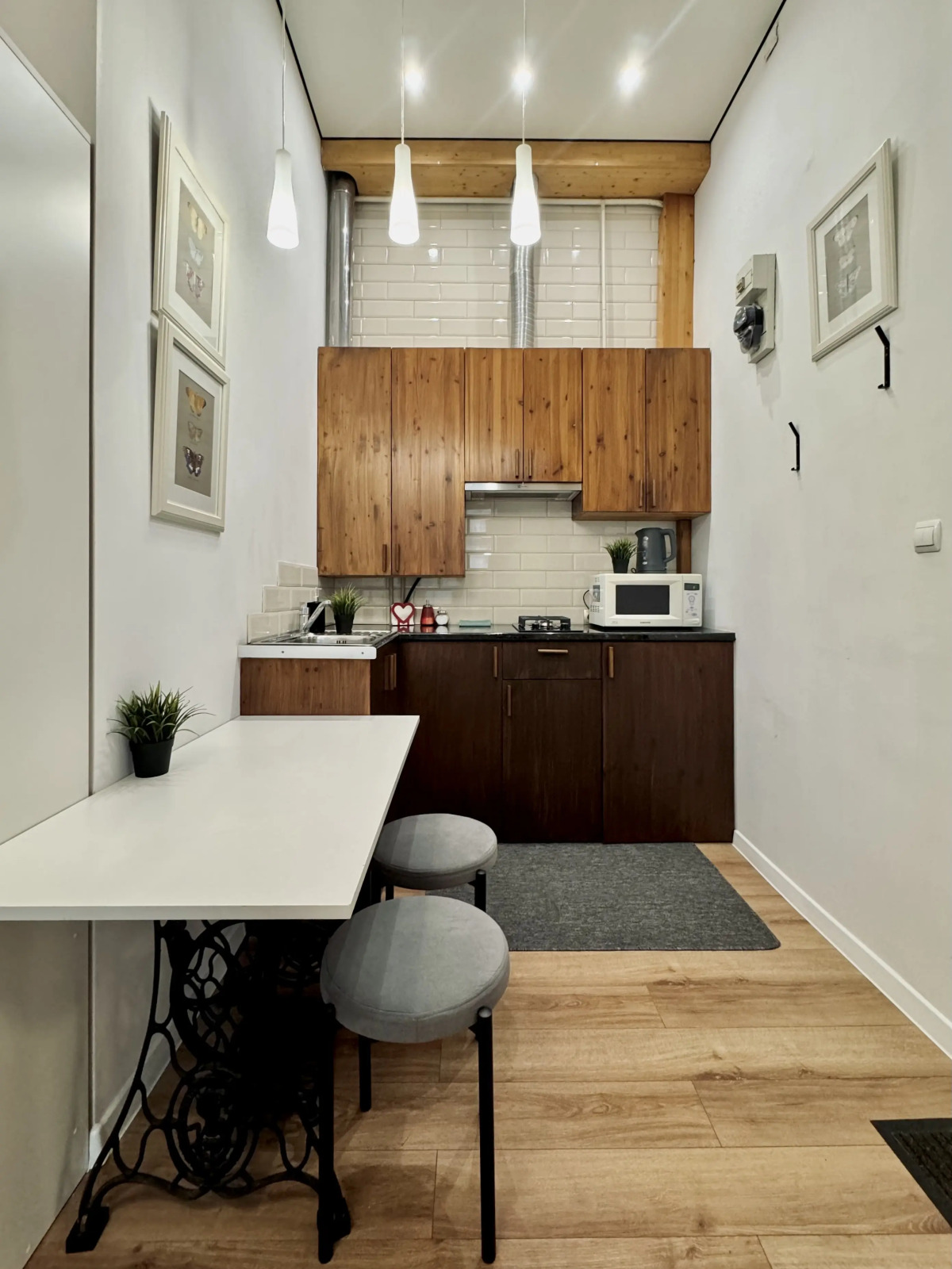 Квартира Милая однушечка в самом сердце Бреста