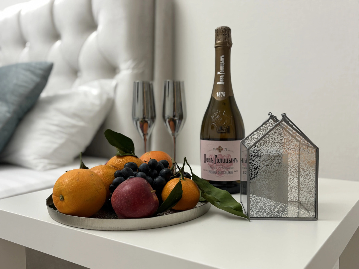 Апартаменты бизнес-класса  рядом ледовый дворец