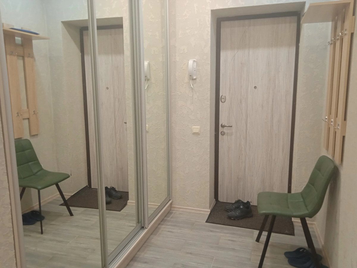 Апартаменты Люкс 56м у Ауры