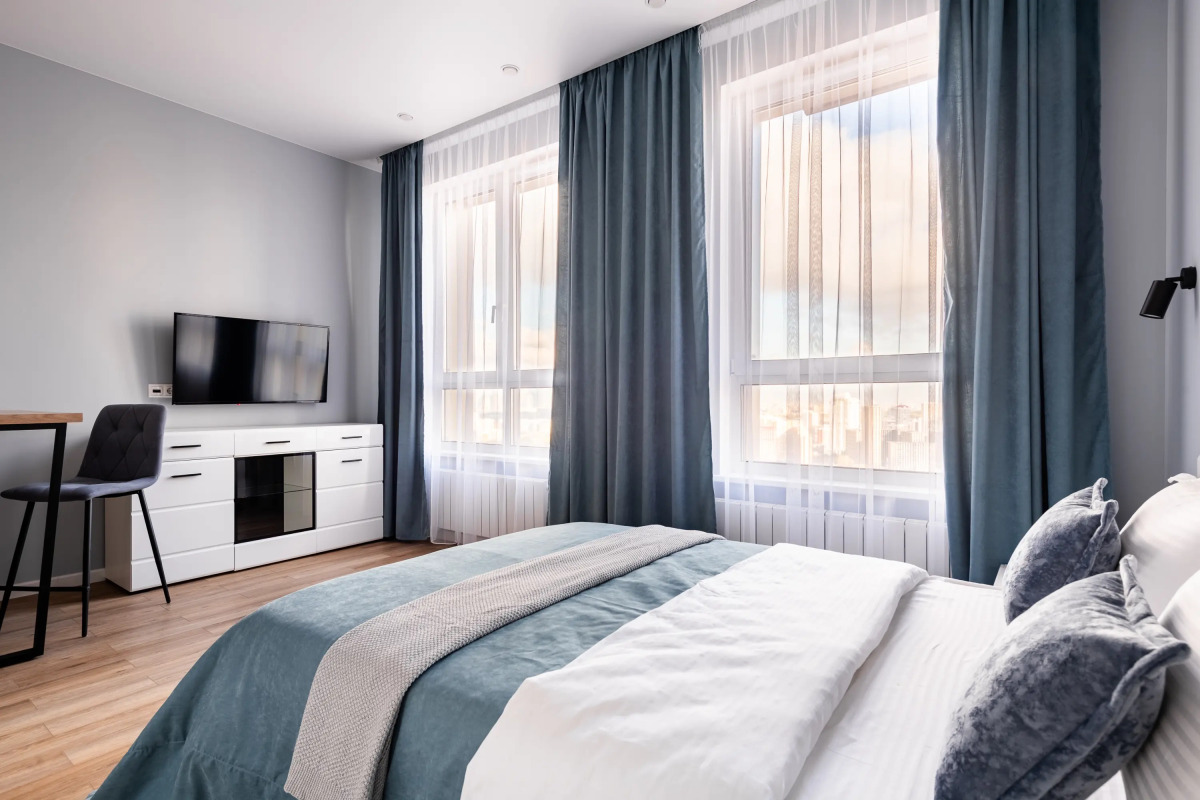 Квартира Небосвод 36 Этаж