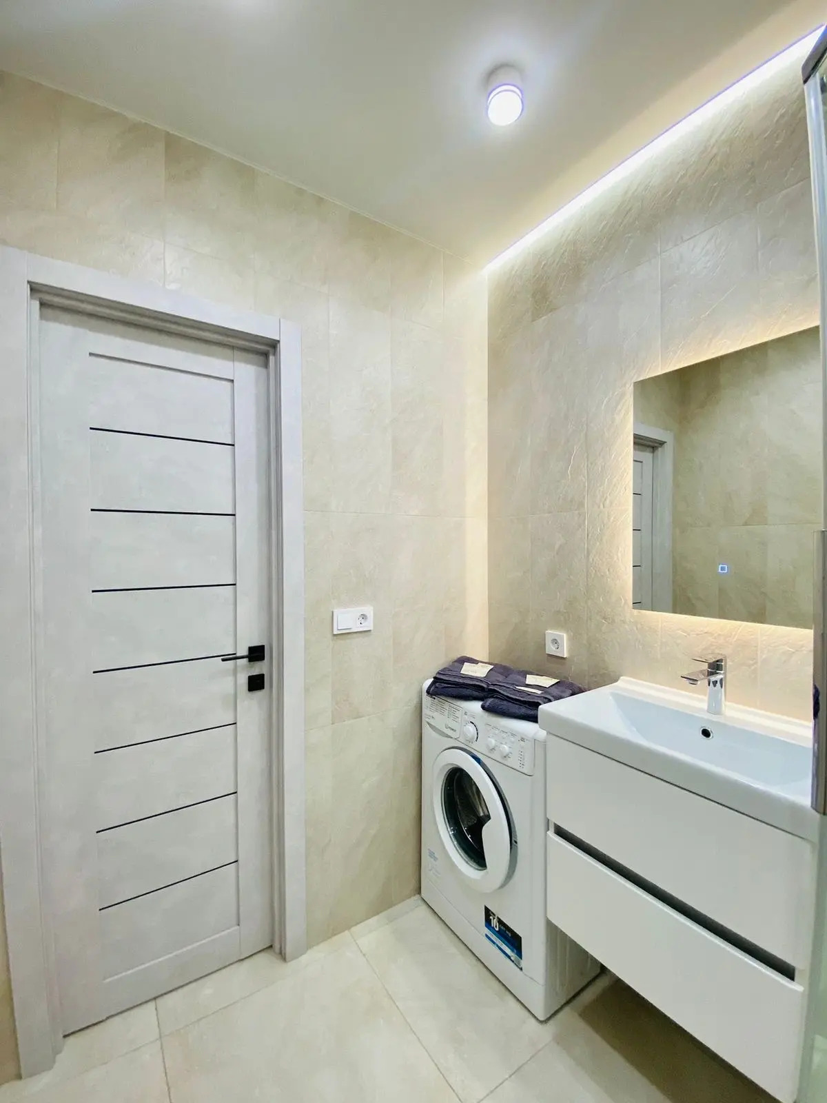 Апартаменты Двухкомнатный Люкс с Красивым Видом 72/2