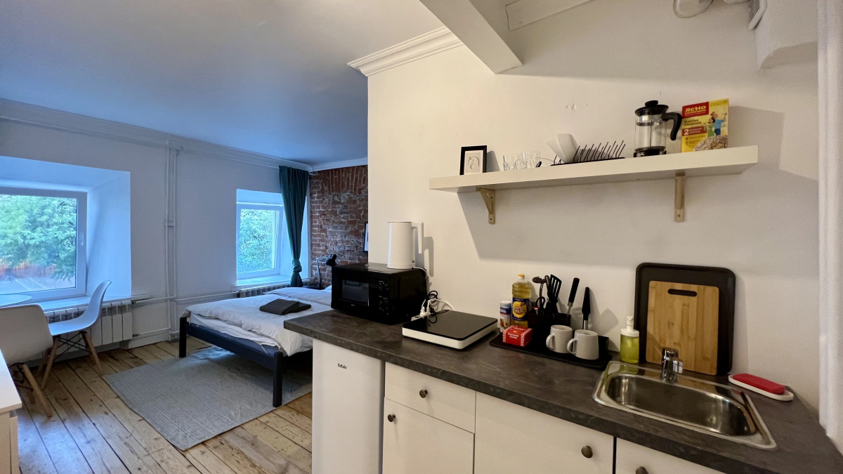 Апартаменты на Никитской (15)