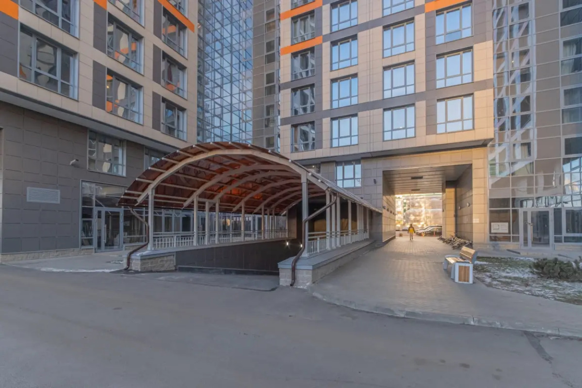 Апартаменты Студия SalutApart 8