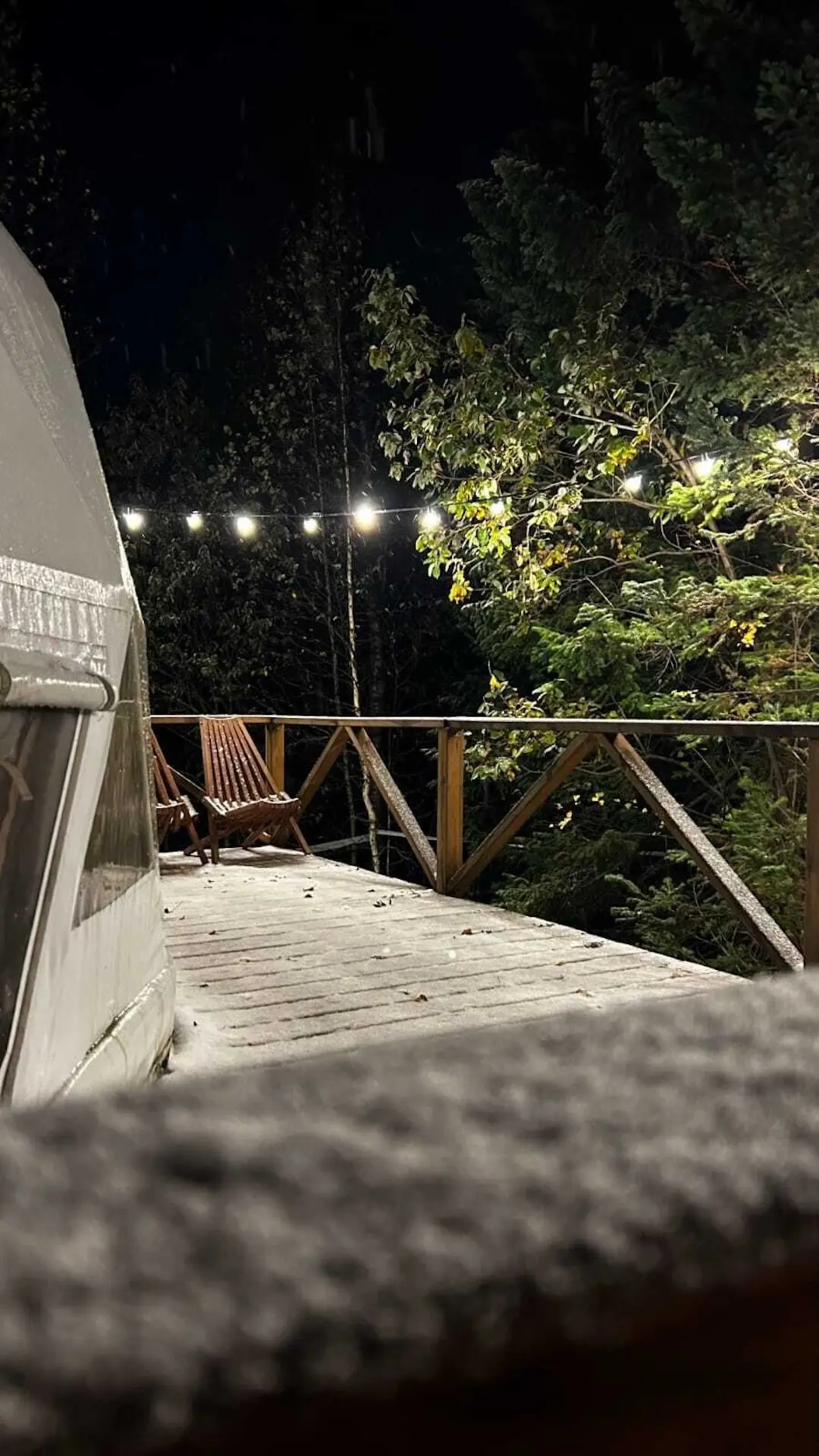 Глэмпинг Grey Home