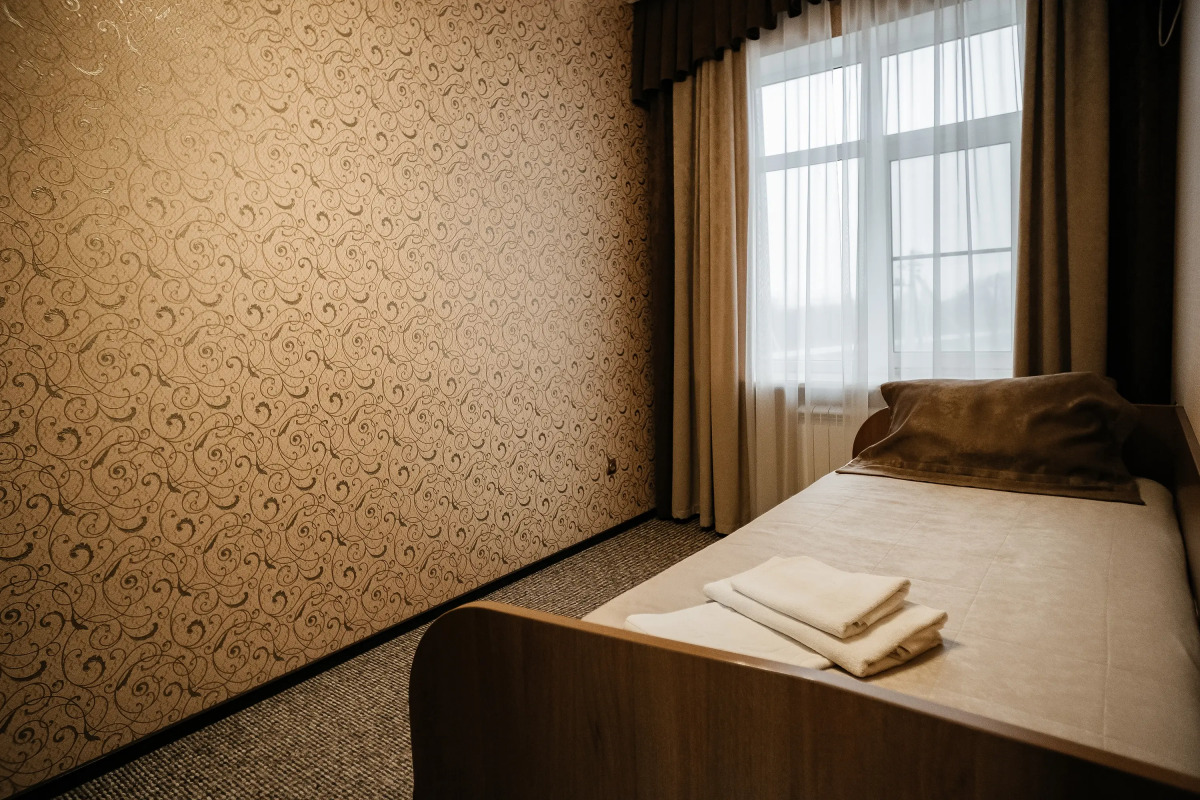 Отель Гостиница Гости