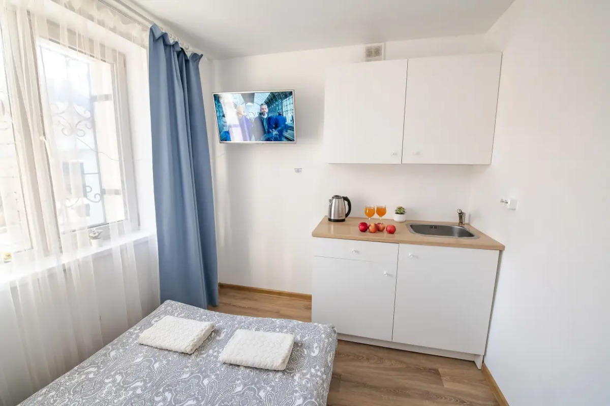 Квартира-студия 1 на Некрасовской