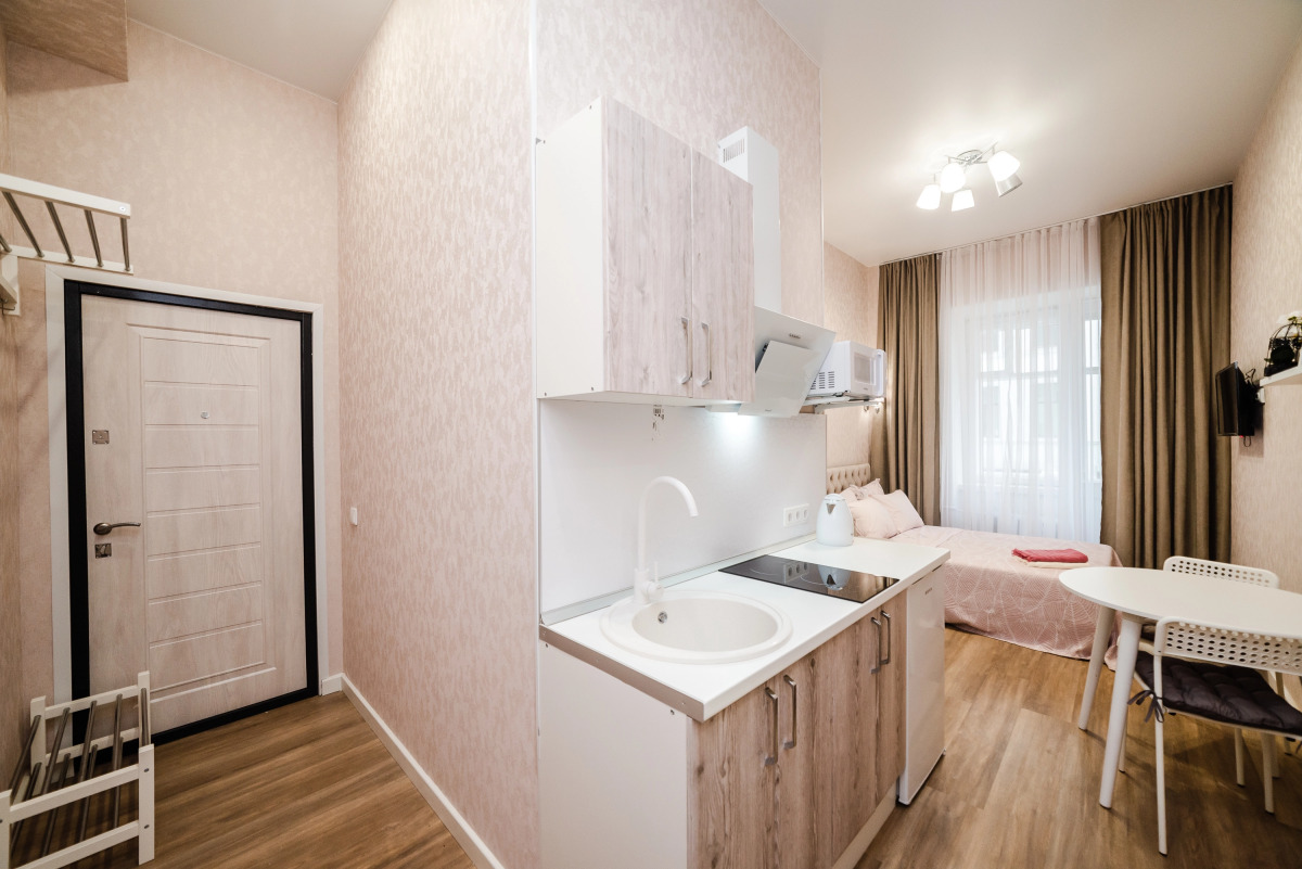 Апартаменты Арбат 20 (06)