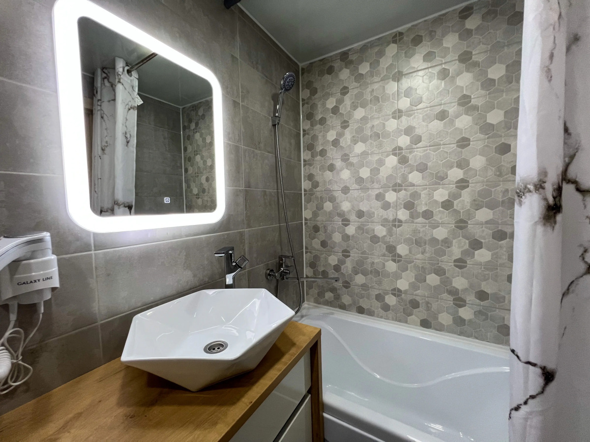 Квартира Однокомнатная б-р Металлургов 1