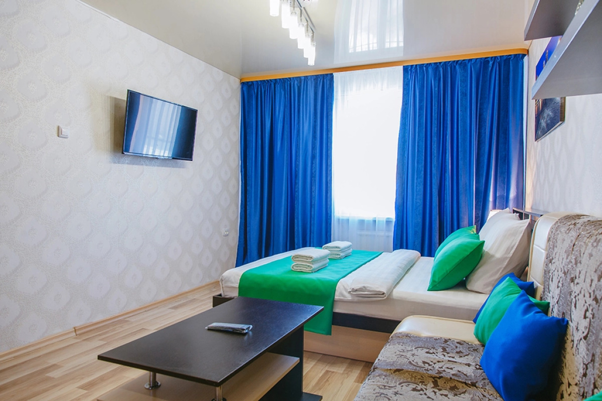 Апартаменты Пять Звёзд Домашний Уют