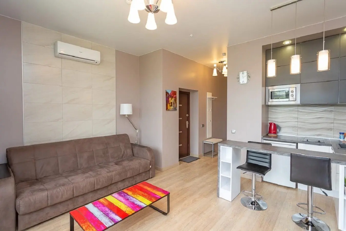 Апартаменты Sunny Svetlogorsk 21