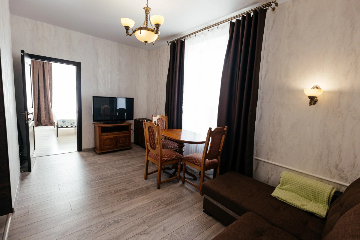 Квартира 3-к Городской Вал 10