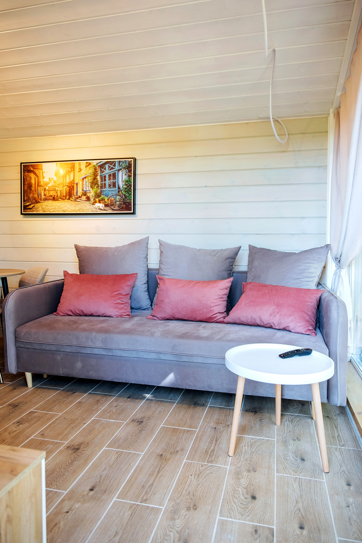 Частный Дом Коттедж в Лесу 45м2