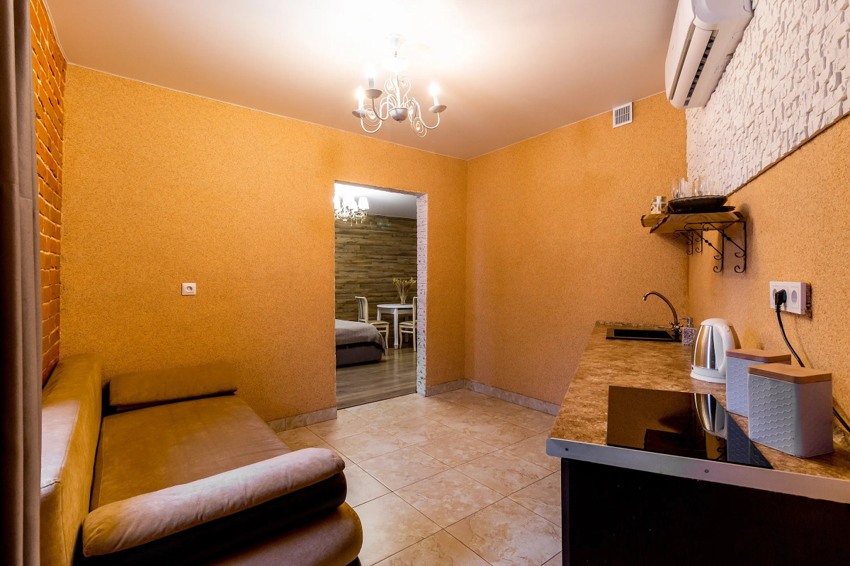 Квартира В Самом Центре Города