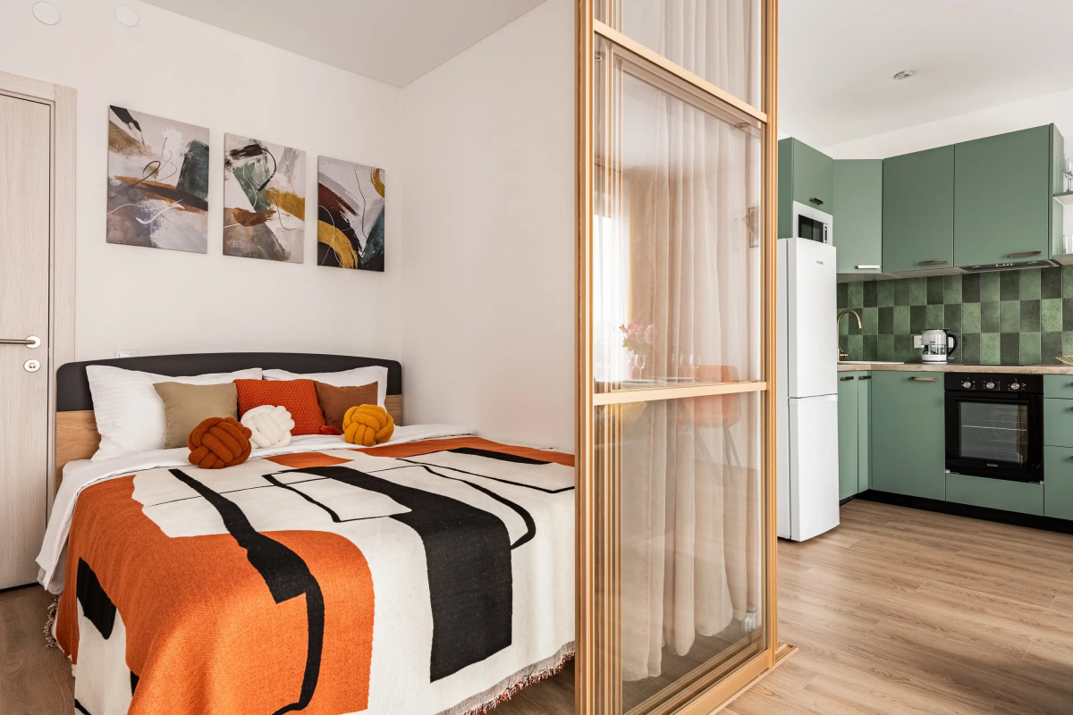 Квартира Имперская Пчела