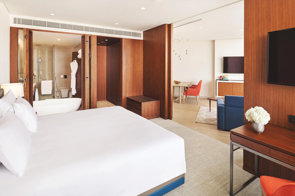 Курортный отель JA The Resort - JA Lake View