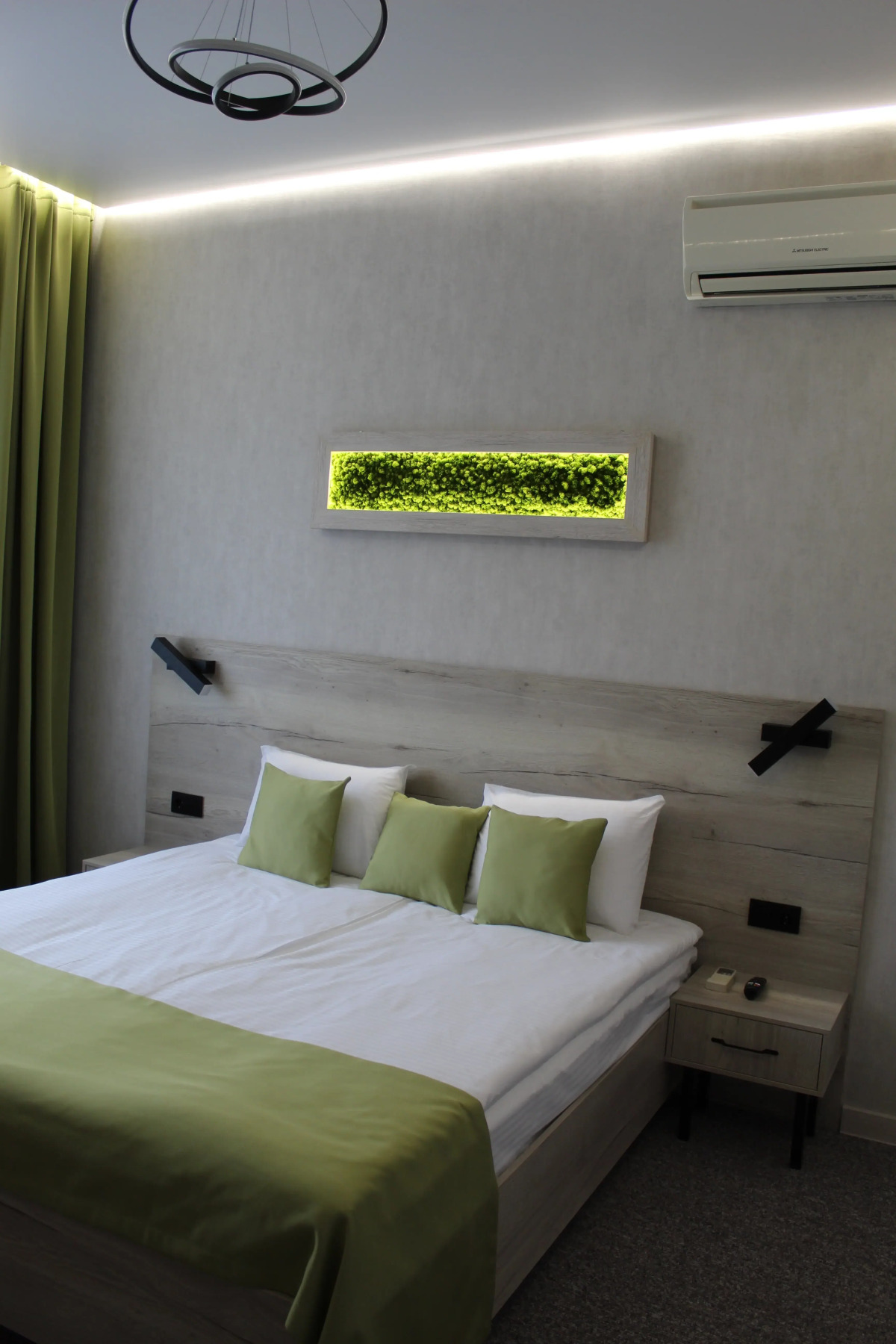 Отель Valeri Classic