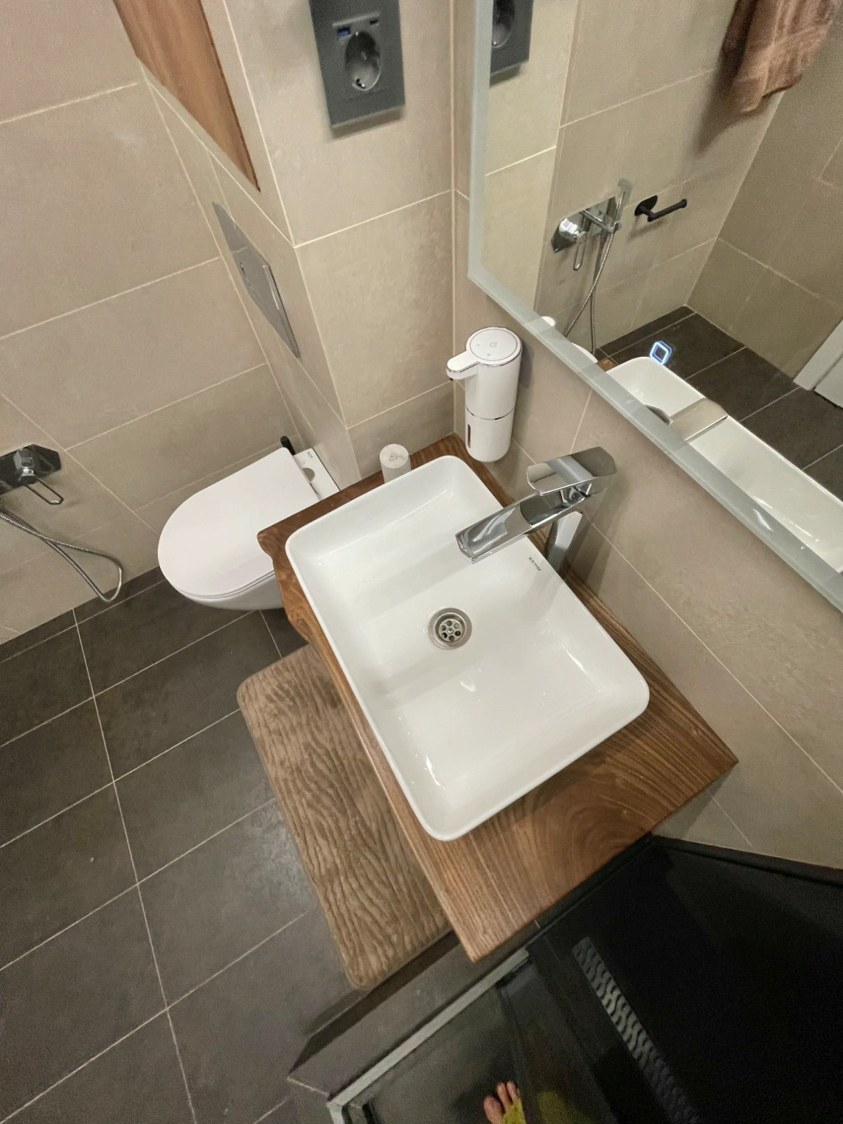 Квартира студия уютная в Кисловодске