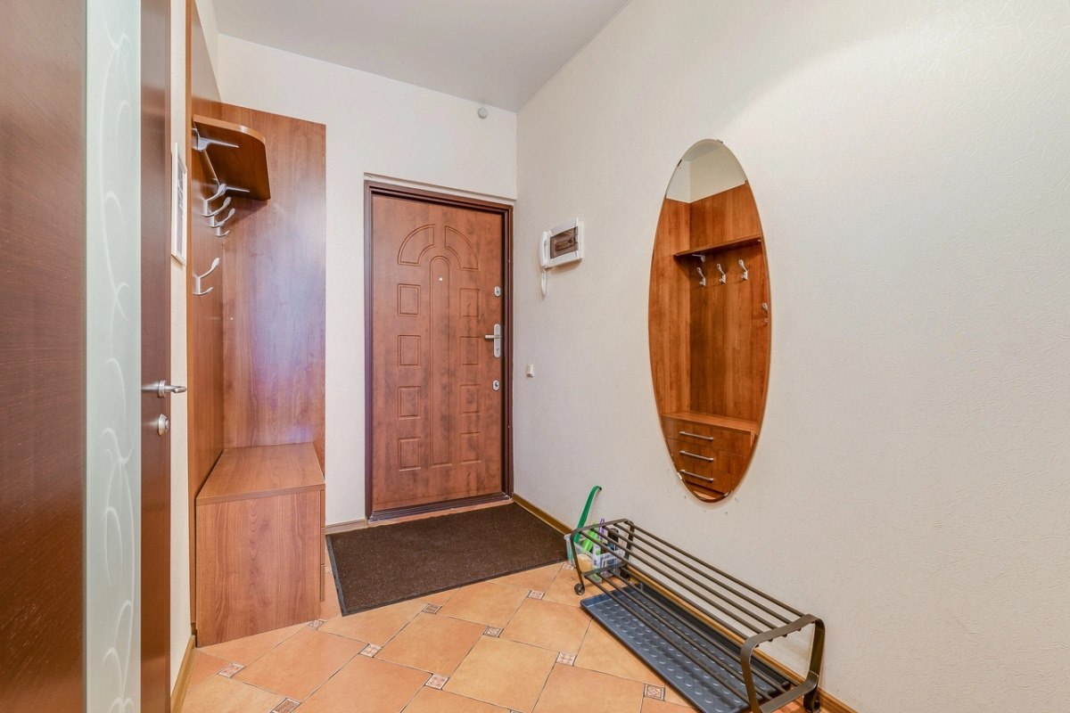 Апартаменты на Варшавской 23