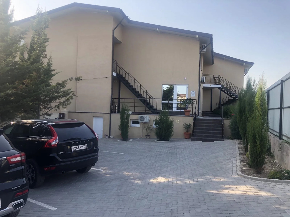 Апартаменты Бермудас