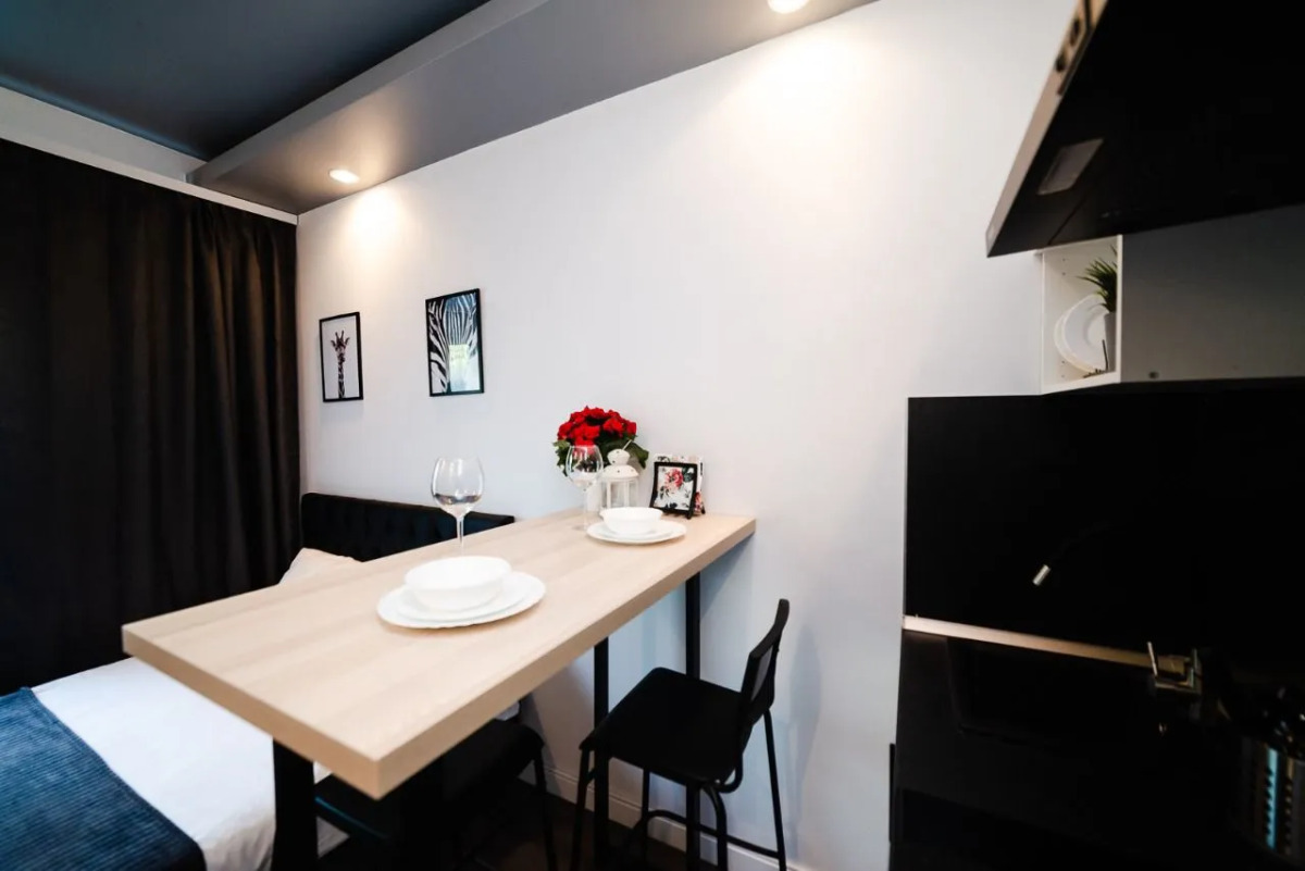 Апартаменты Мантулинская 10 (04)