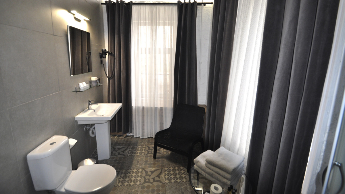 Городской отель People Loft Tverskaya