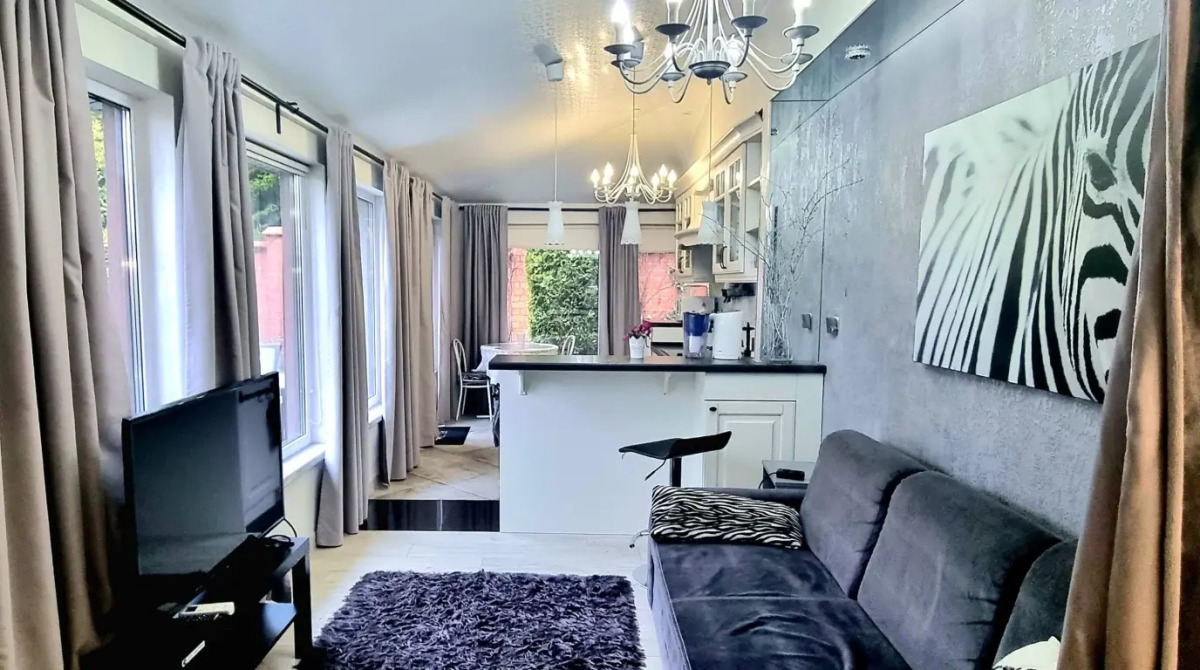 Апартаменты c Террасой