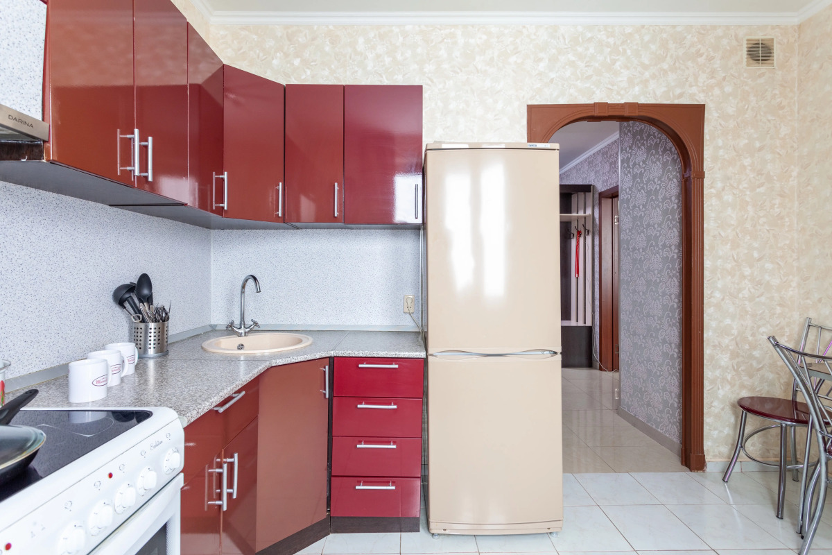 Апартаменты MaxRealty24 Сходненская 19