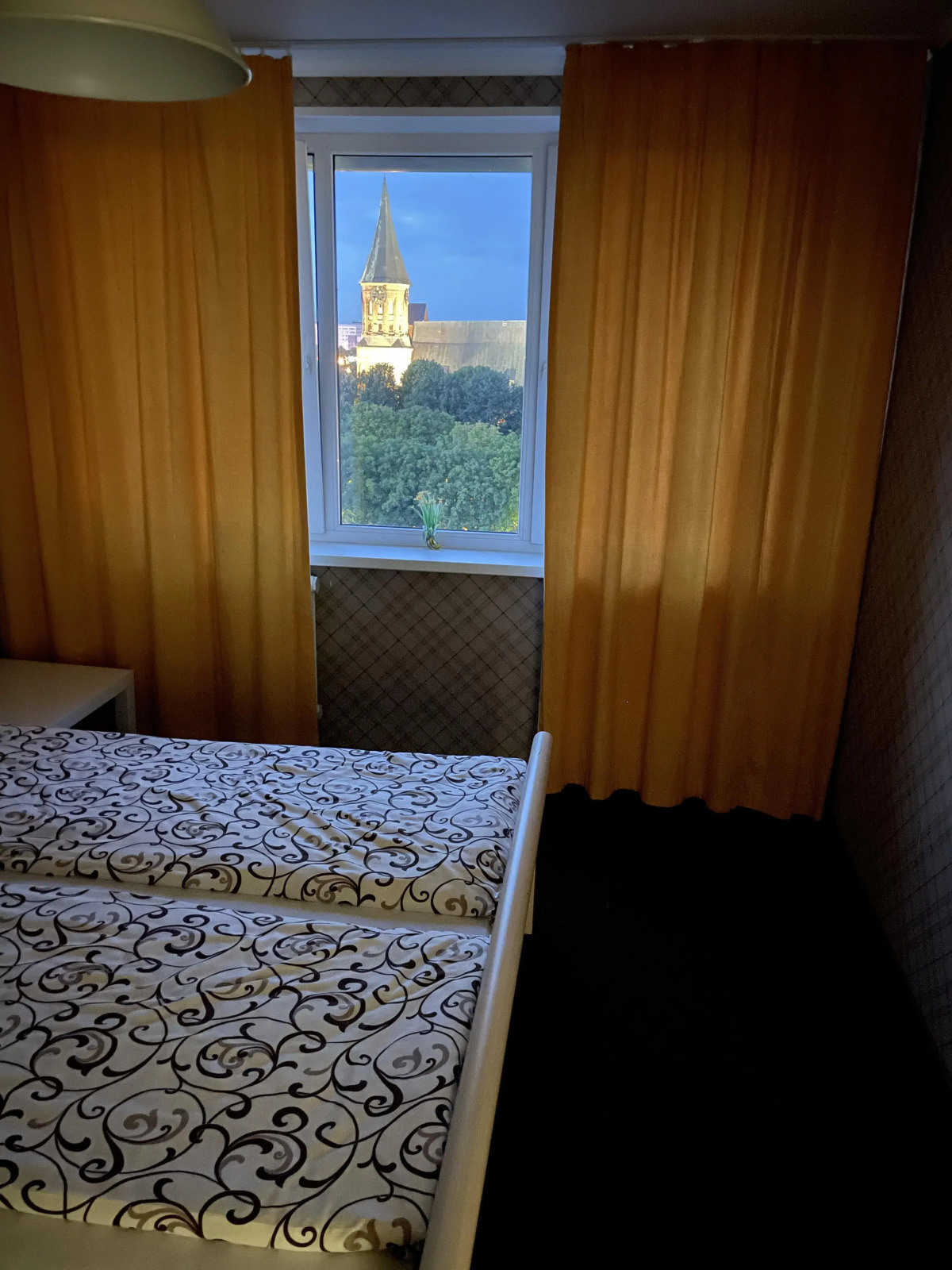 Квартира в историческом центре Прусская Венеция