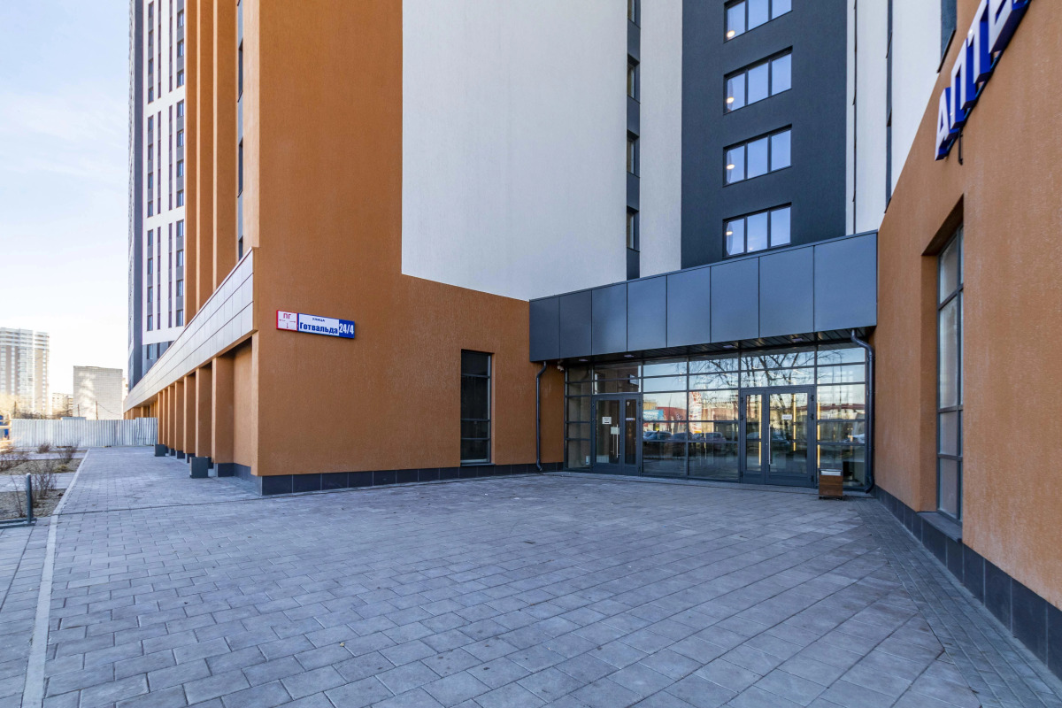 Квартира Евродвушка BeGuest Возле м. Уральская Для 4х Гостей