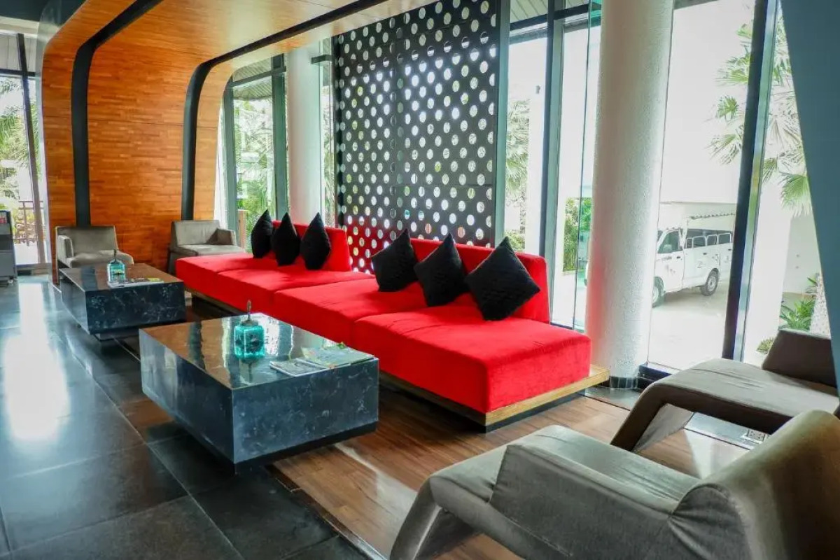 Отель Z Through by The Zign