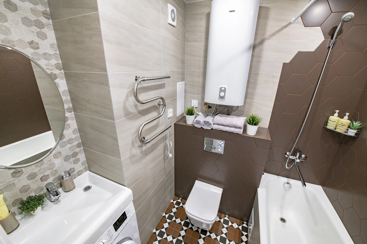 Апартаменты TopHouse на Фастовской 29 однокомнатные