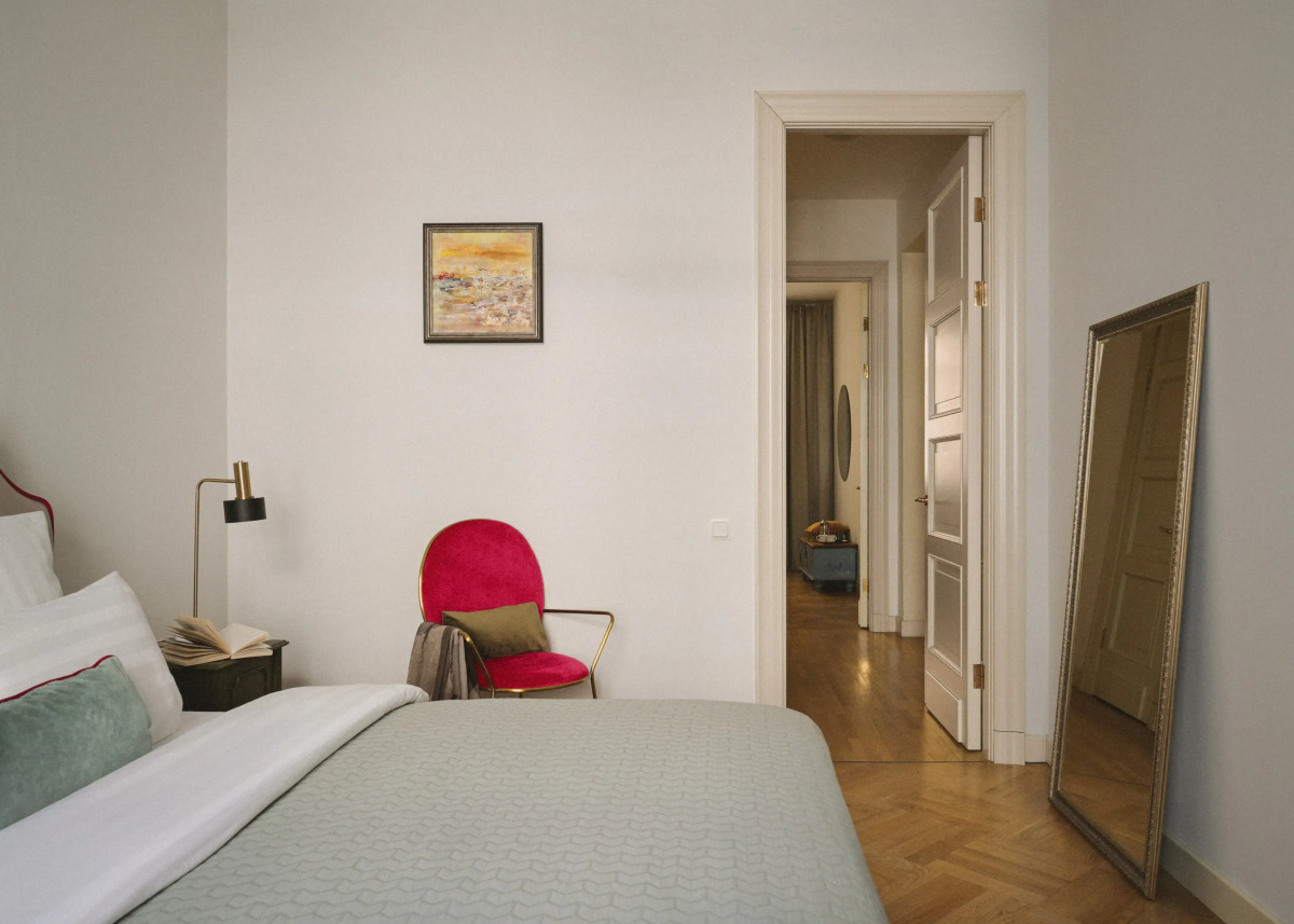 Апартаменты Minin Apartments у Эрмитажа 130 кв.м.