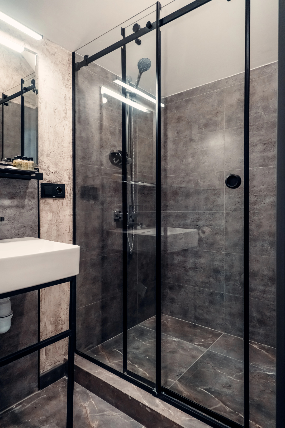 Отель Green Hill hotel