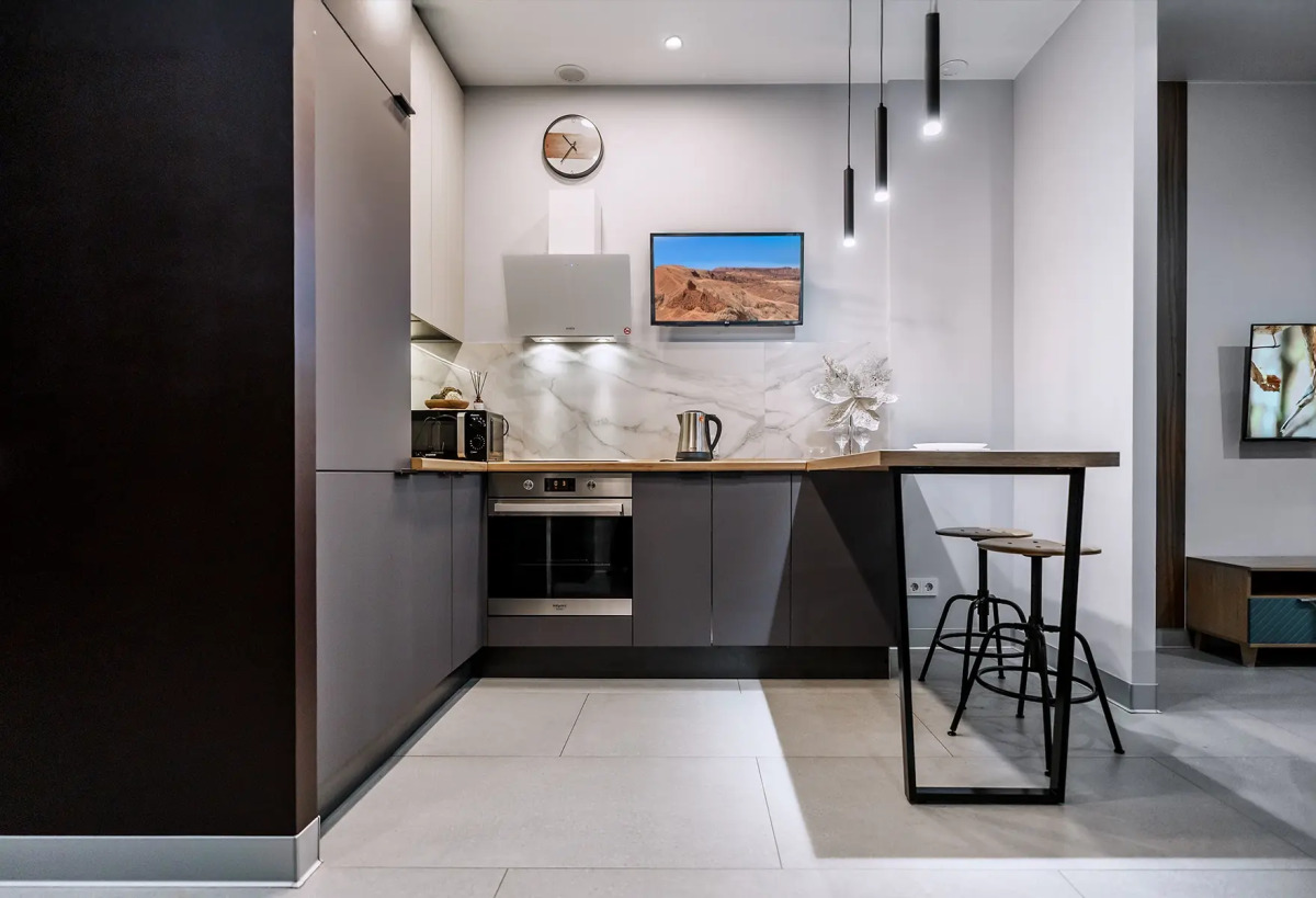 Апартаменты ЖК Sky Skolkovo 481K