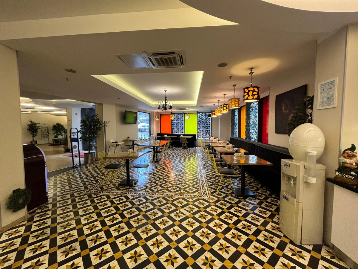 Tempo Hotel Çaglayan Istanbul