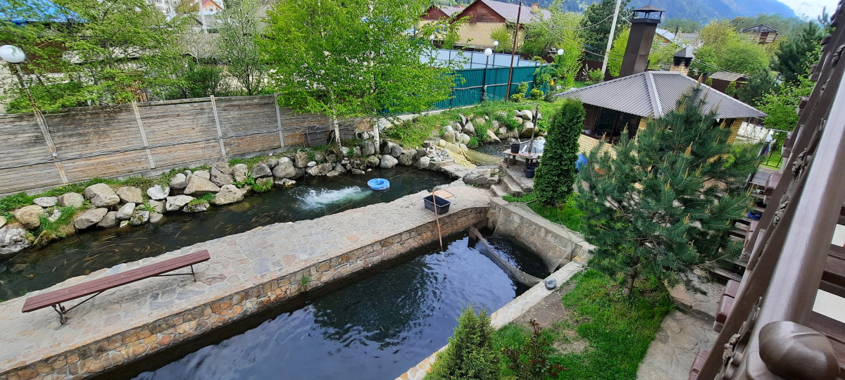 База отдыха Рыбачий стан