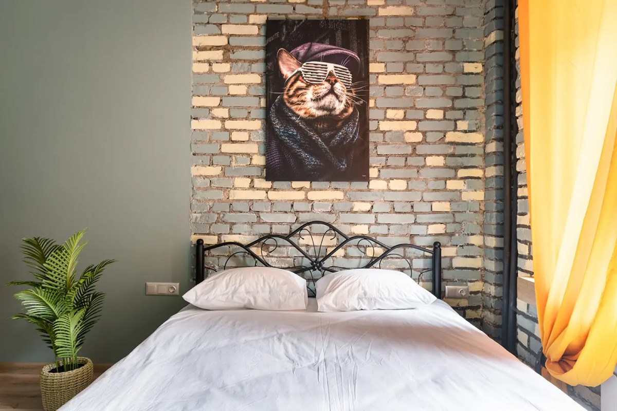 Квартира Универ Семейная студия