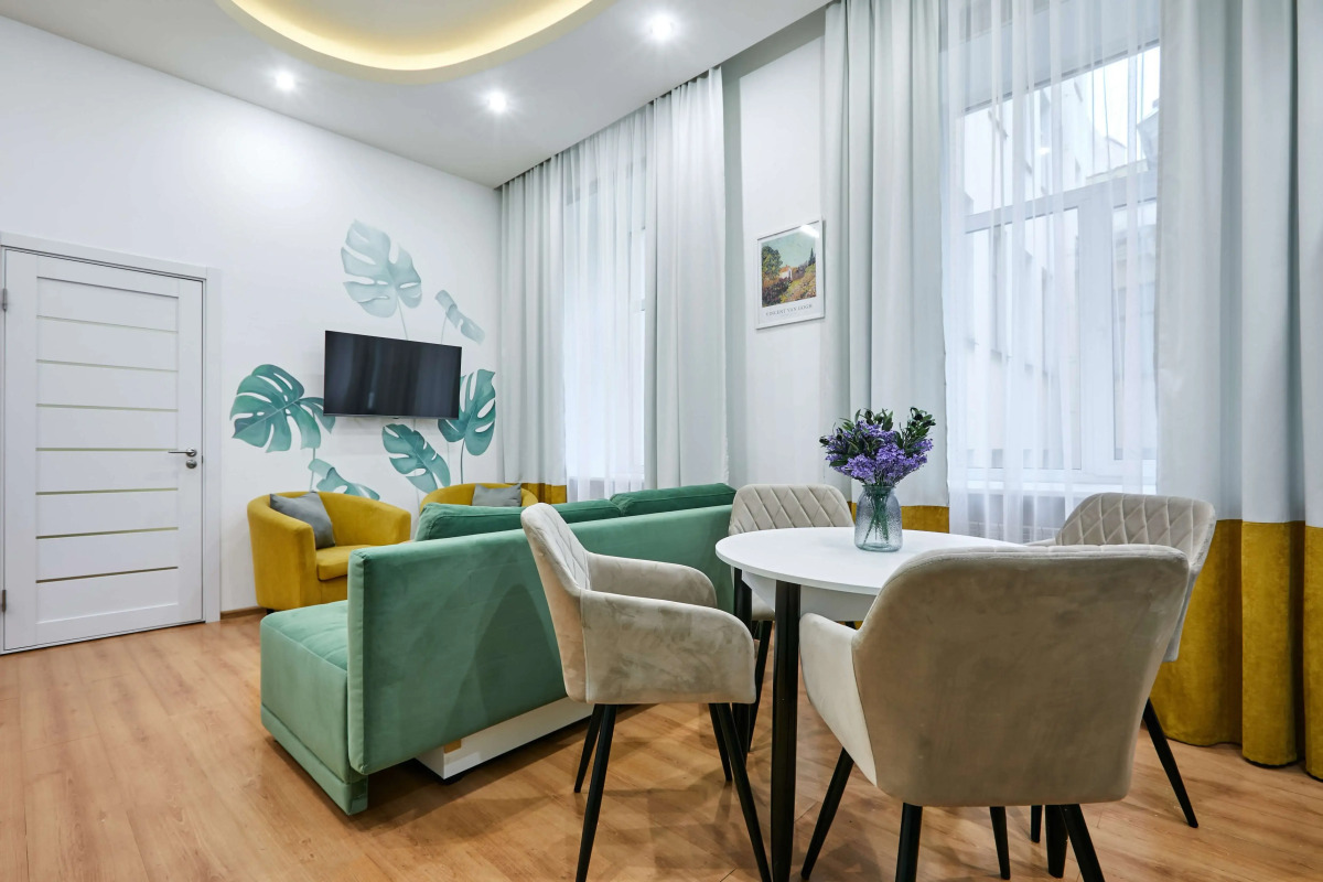 Квартира Flatstay на Восстания 3-5