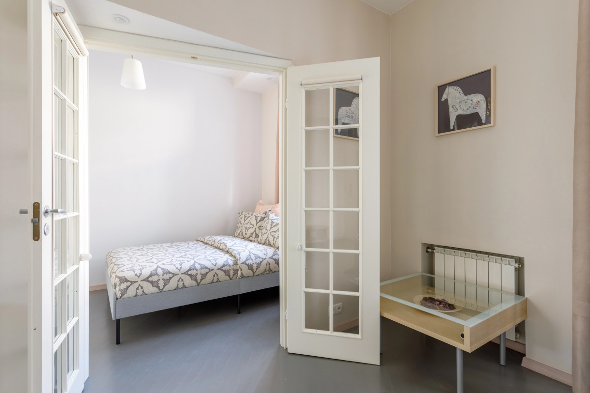 Апартаменты Central & Homelike