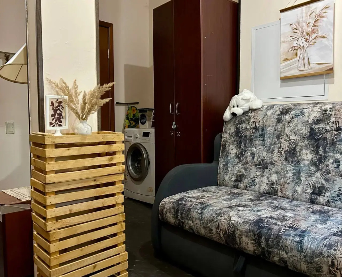 Гостевой дом у монастыря