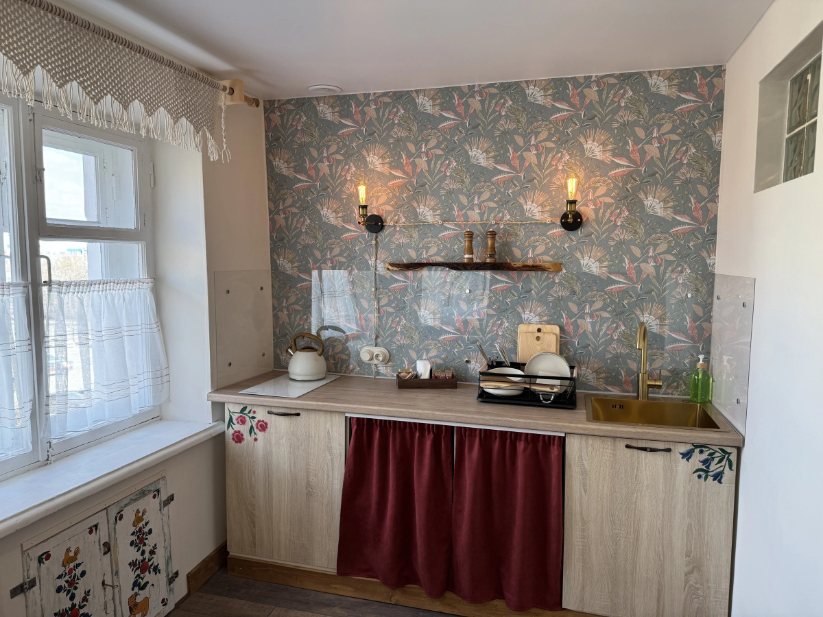 Квартира на Улице Мира