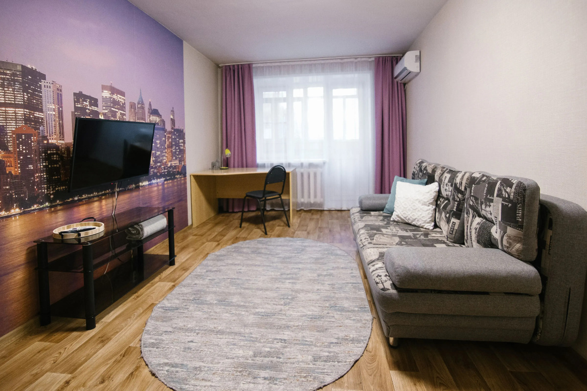 Апартаменты на Дикопольцева