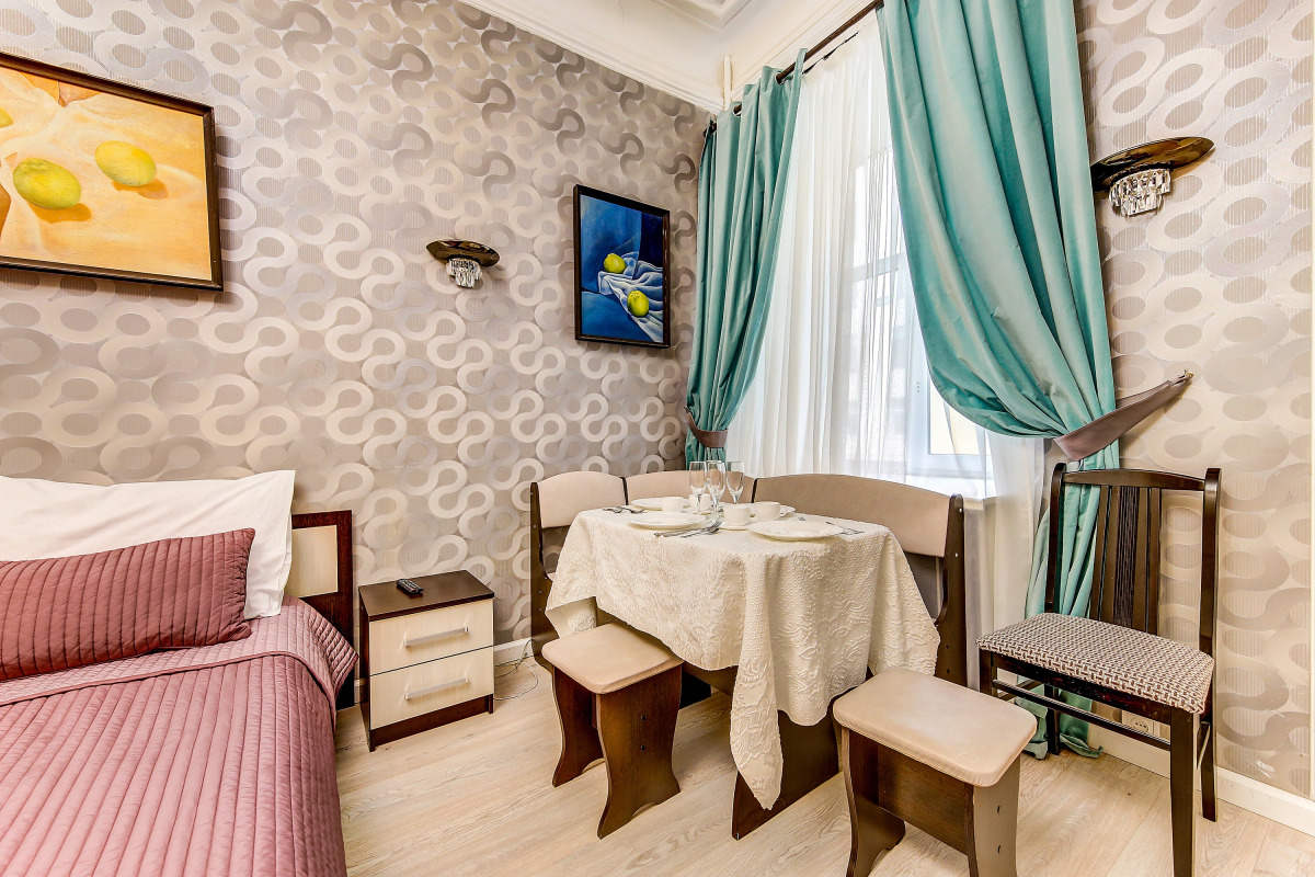 Гостевые комнаты на Марата, 8, кв. 2