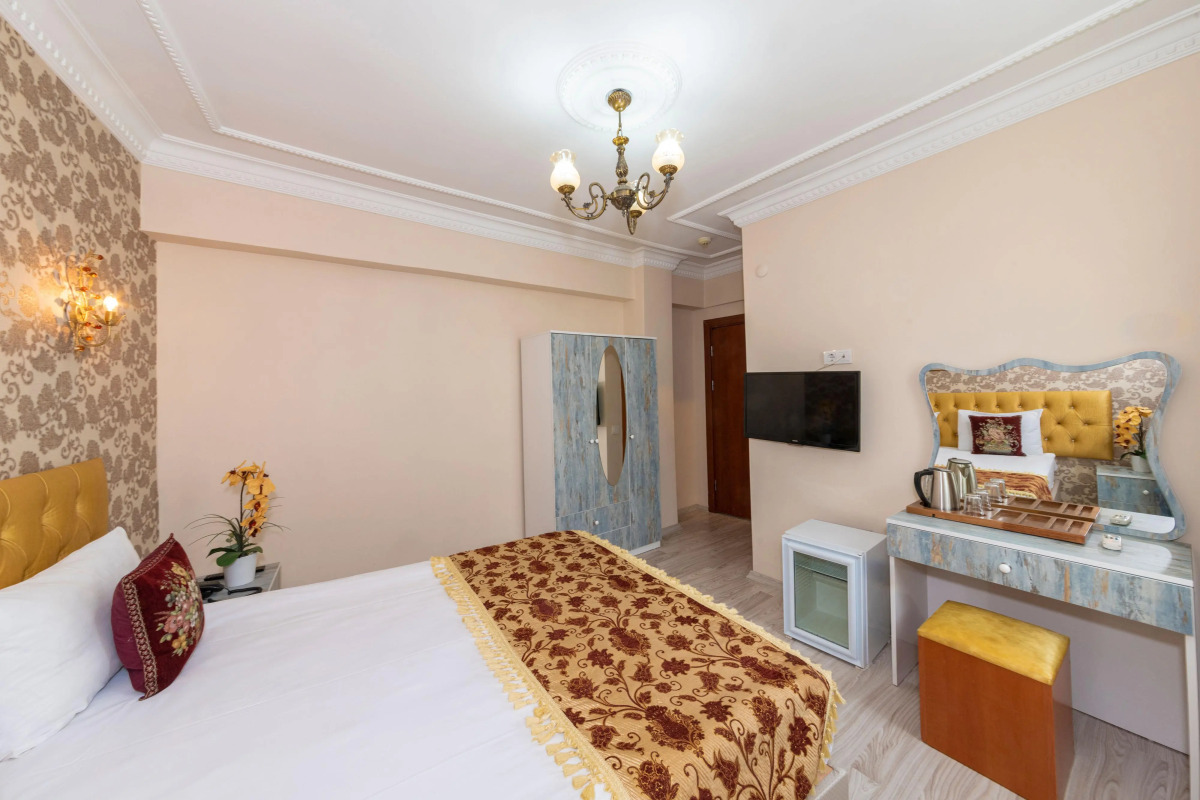 Отель Stone Istanbul