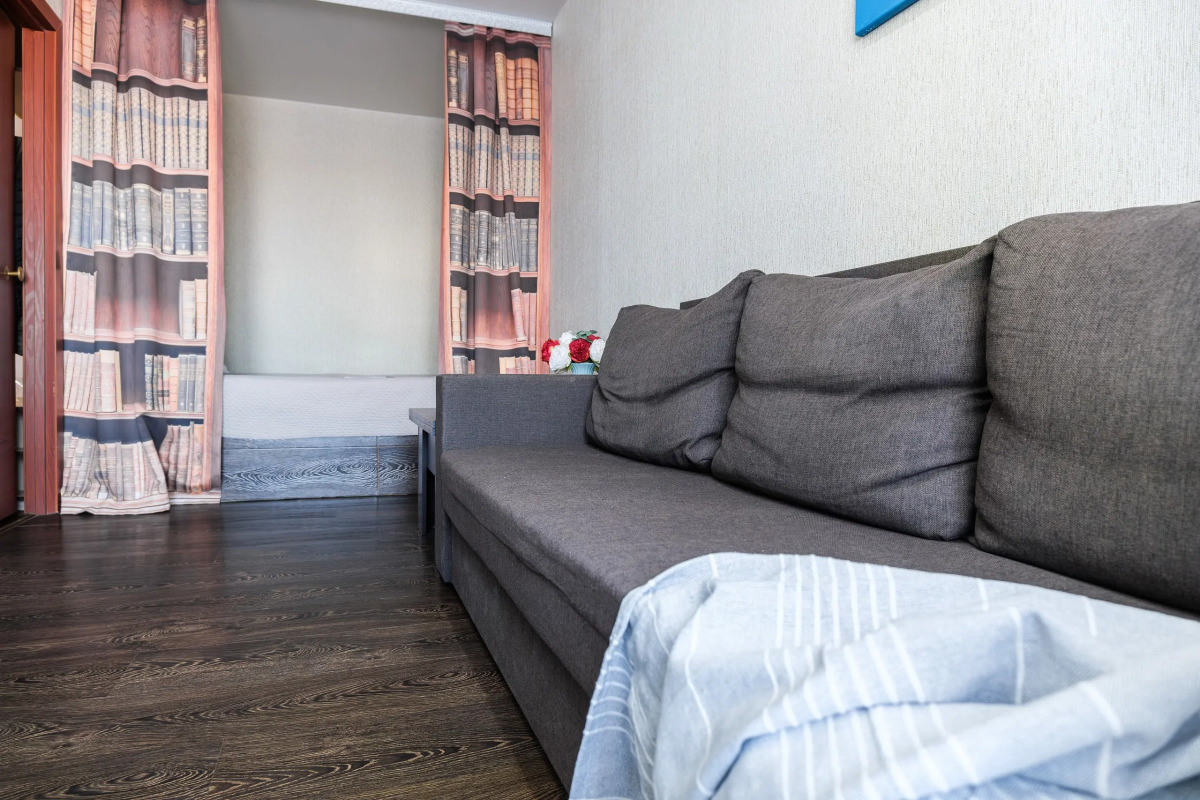 Апартаменты Бульвар Комсомольский 32